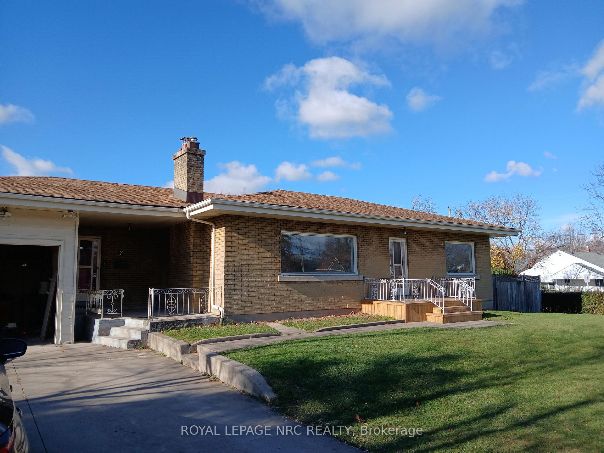 Photo 1 of 7 Orchard Avenue, St. Catharines, Secord Woods — HOMEH