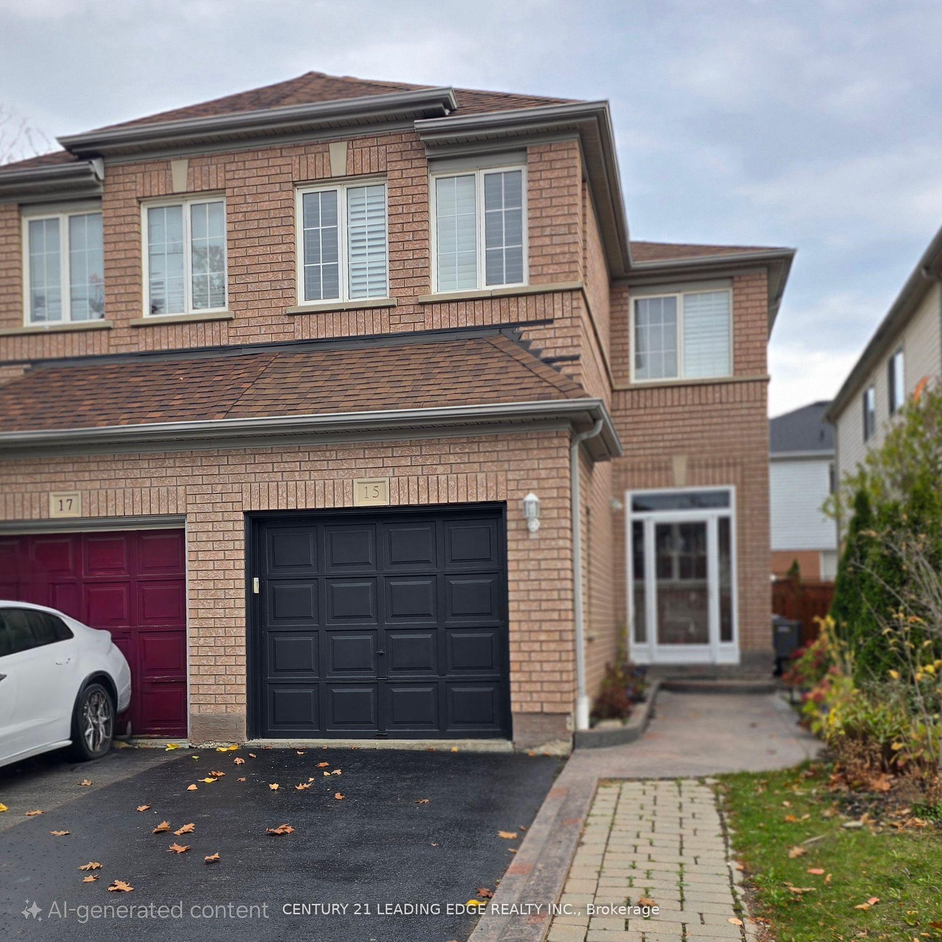 Photo 1 of 15 Hackberry Gate, Brampton, Sandringham-Wellington — HOMEH