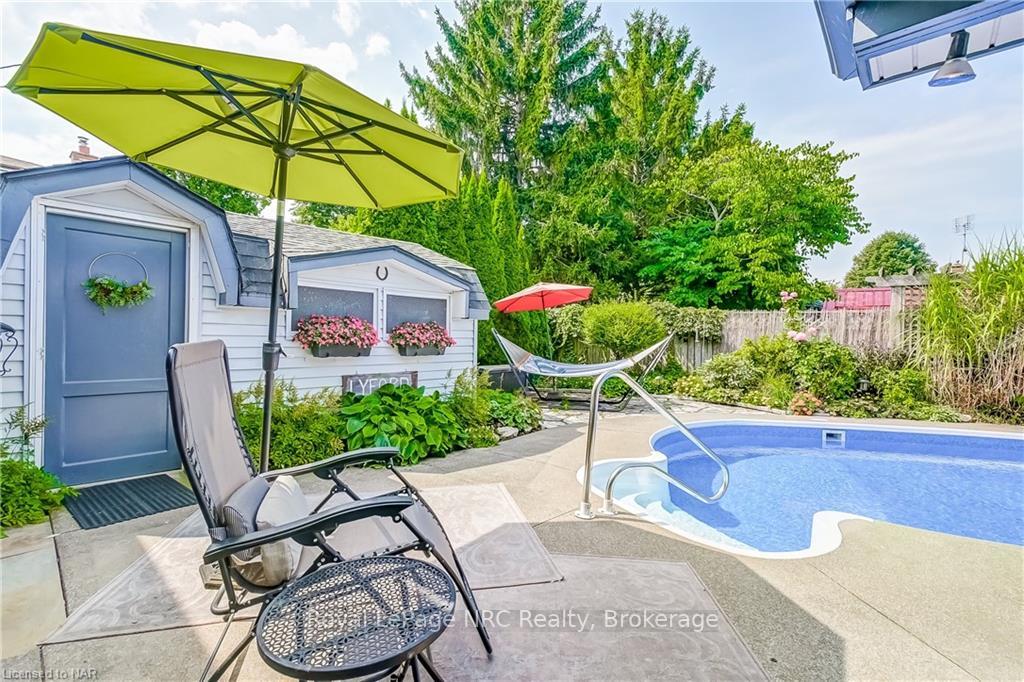 Photo 25 of 33 Cambria Drive, St. Catharines, Port Dalhousie — HOMEH