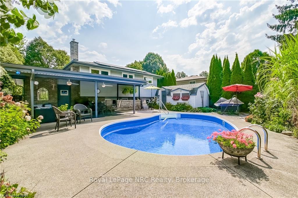 Photo 29 of 33 Cambria Drive, St. Catharines, Port Dalhousie — HOMEH