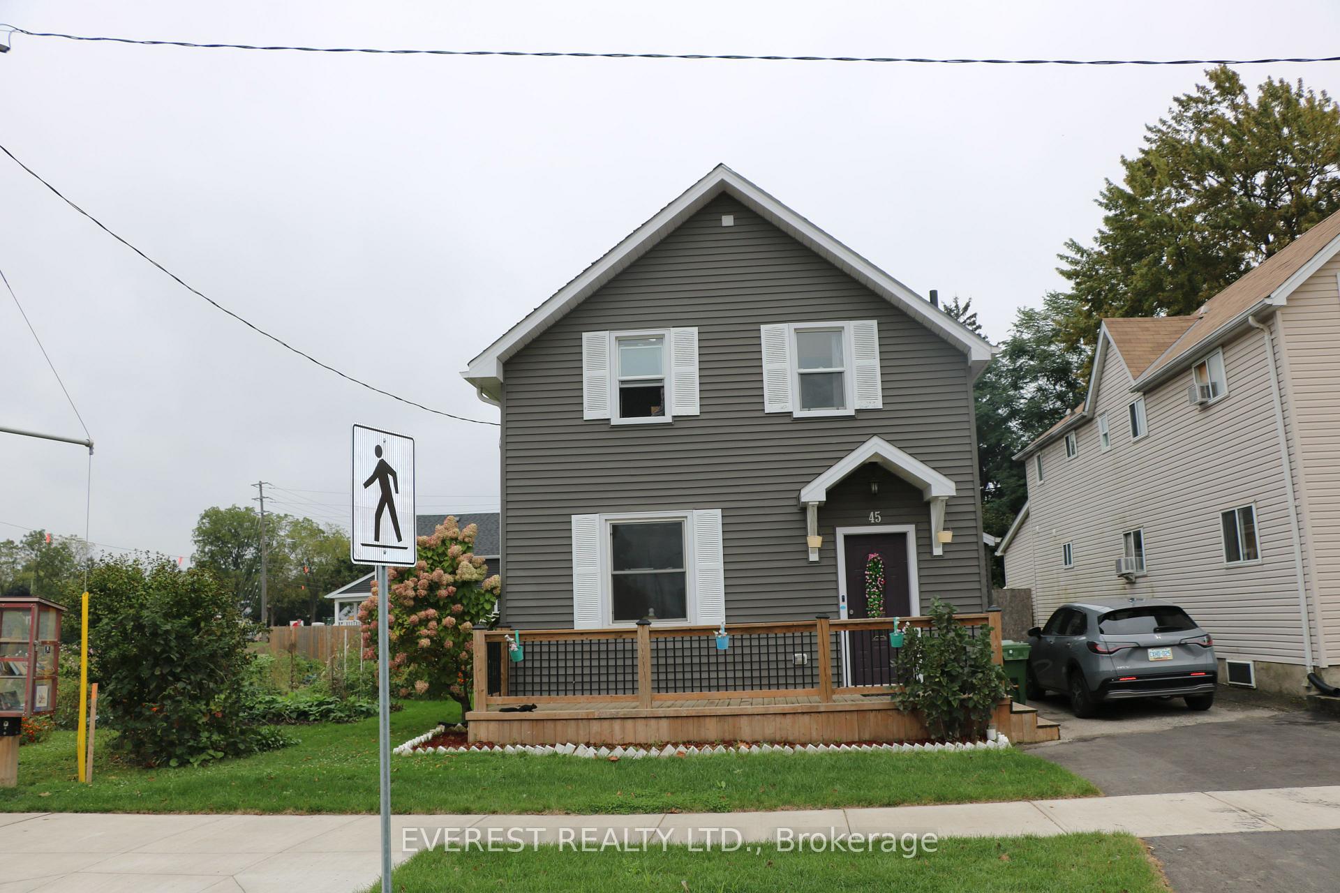 Photo 1 of 45 St Catharine Street, St. Thomas — HOMEH