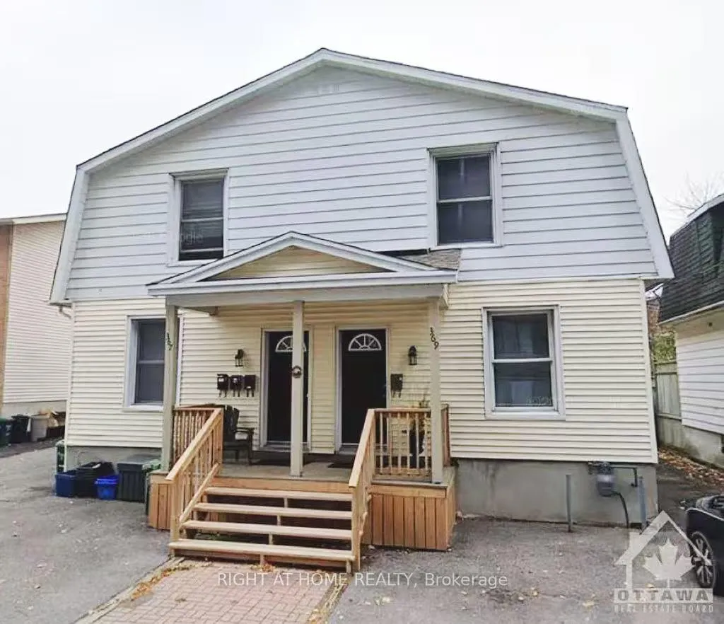 Photo 1 of Unit 1, 367 Dominion Avenue, Ottawa, Westboro West — HOMEH