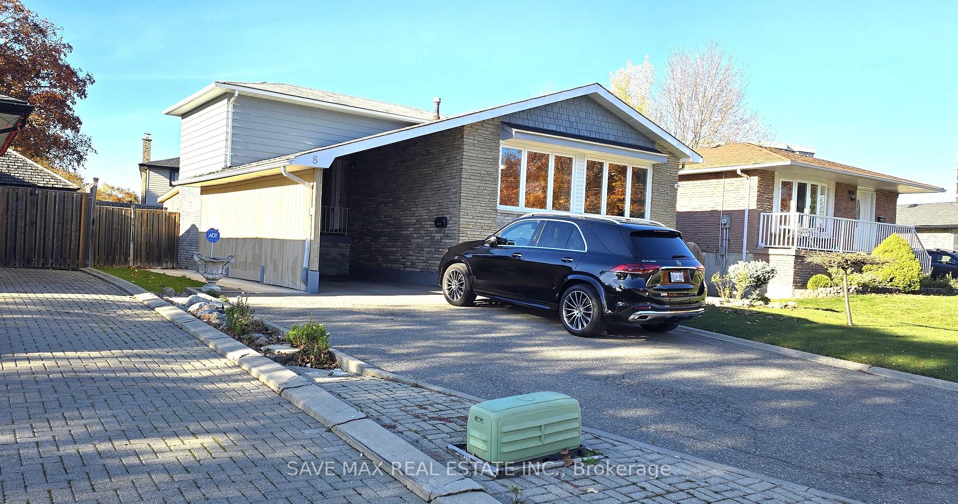 Front of 8 Edwin Drive