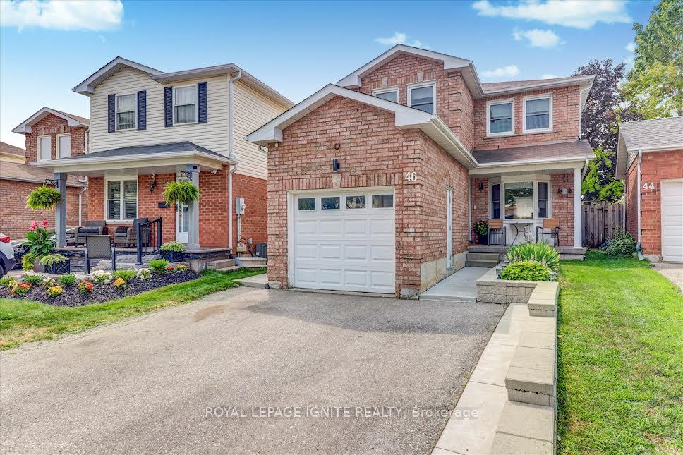 Photo 3 of Unit BSMT, 46 Stuart Road, Clarington, Courtice — HOMEH