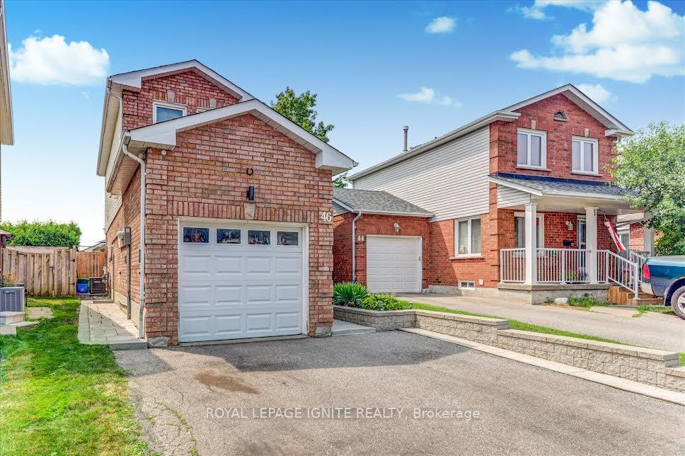 Photo 2 of Unit BSMT, 46 Stuart Road, Clarington, Courtice — HOMEH