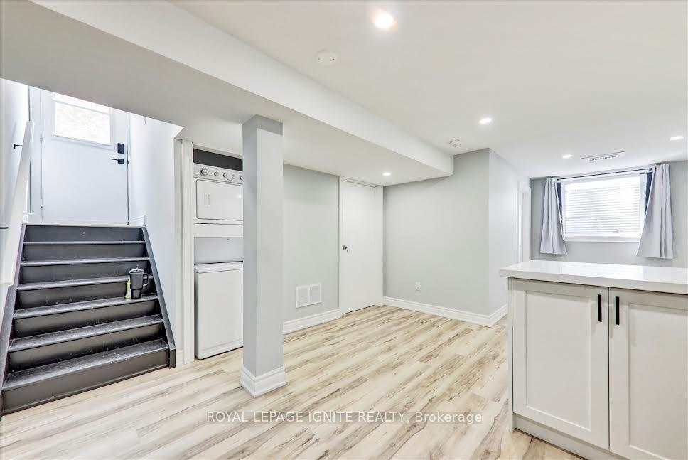 Photo 6 of Unit BSMT, 46 Stuart Road, Clarington, Courtice — HOMEH