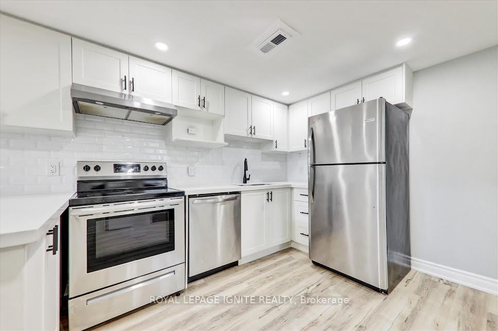 Photo 12 of Unit BSMT, 46 Stuart Road, Clarington, Courtice — HOMEH
