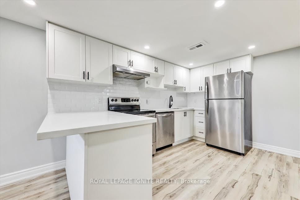 Photo 8 of Unit BSMT, 46 Stuart Road, Clarington, Courtice — HOMEH