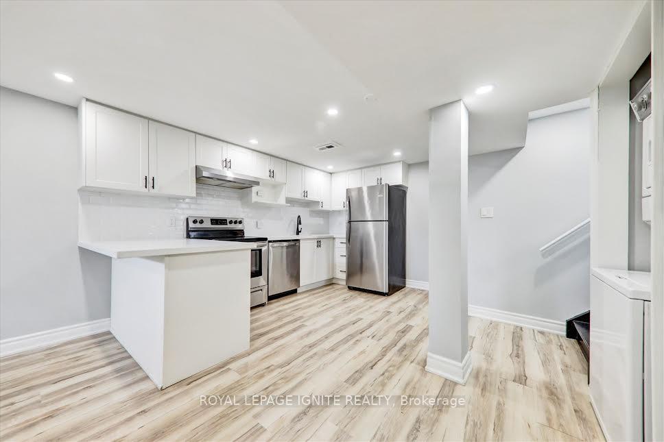 Photo 9 of Unit BSMT, 46 Stuart Road, Clarington, Courtice — HOMEH