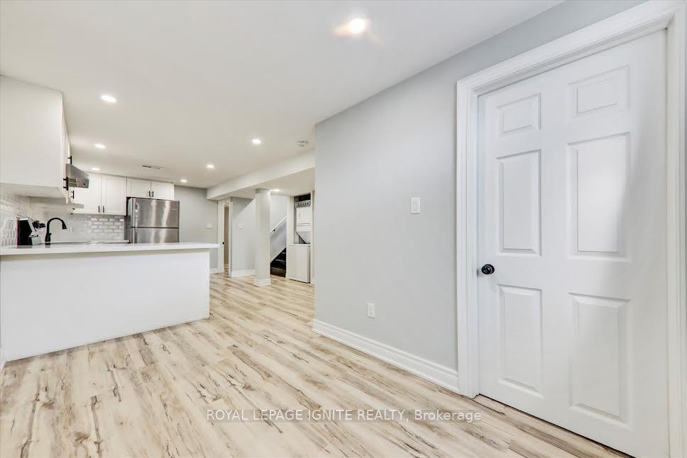 Photo 10 of Unit BSMT, 46 Stuart Road, Clarington, Courtice — HOMEH
