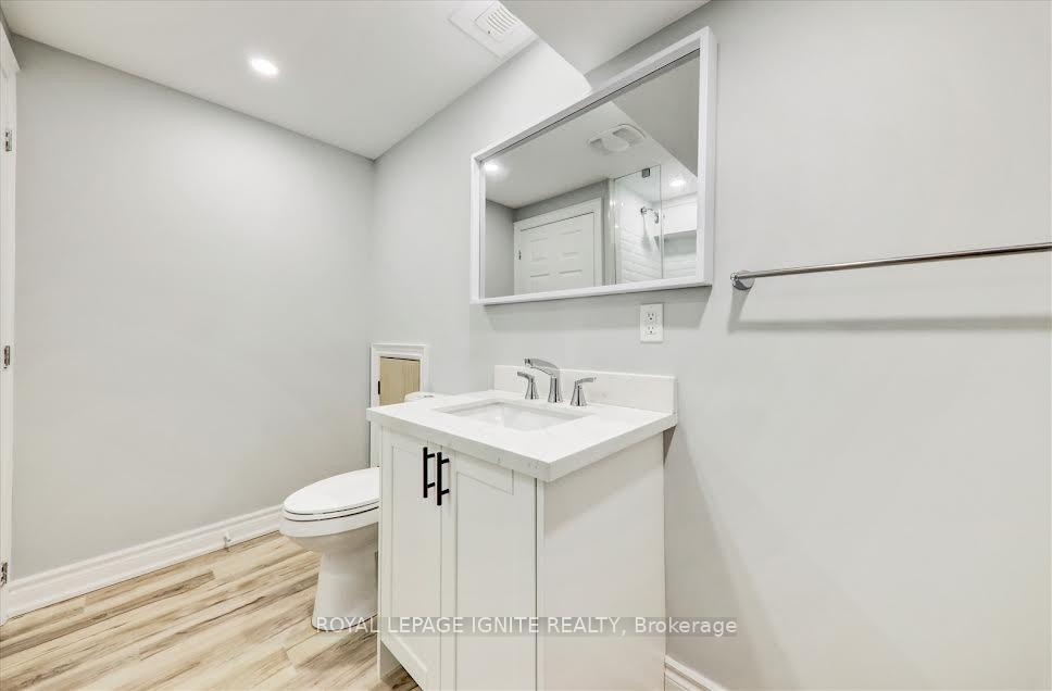 Photo 17 of Unit BSMT, 46 Stuart Road, Clarington, Courtice — HOMEH