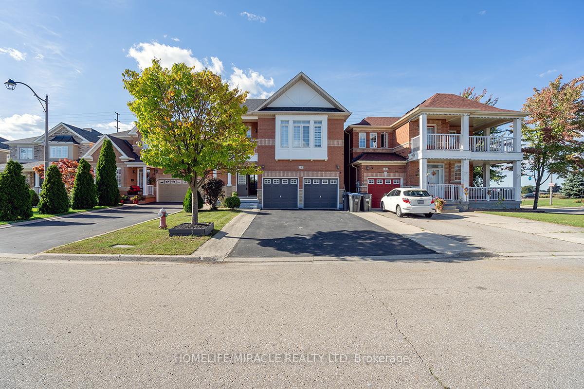 Photo 1 of 4 Princefield Place, Brampton, Sandringham-Wellington — HOMEH