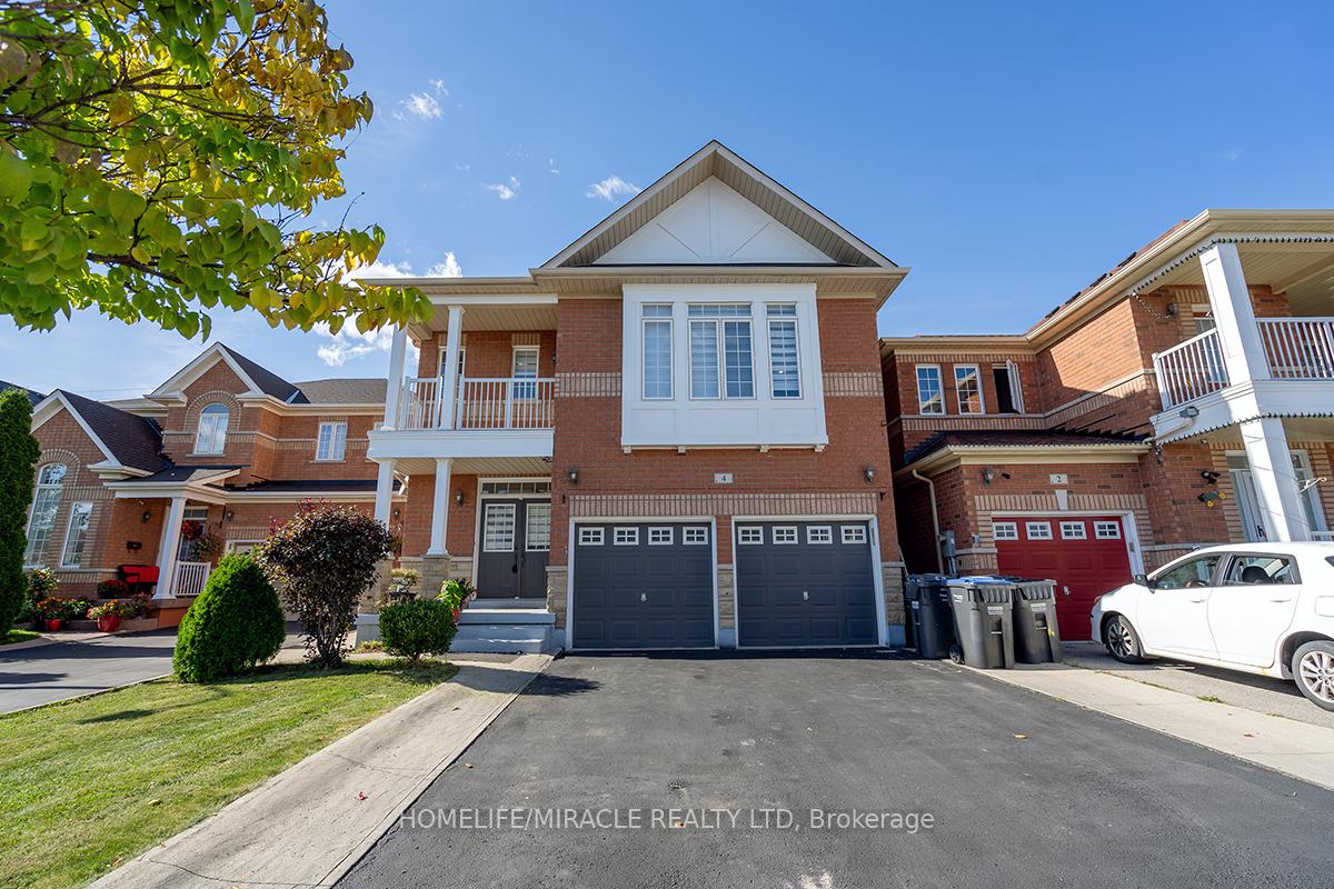 Photo 3 of 4 Princefield Place, Brampton, Sandringham-Wellington — HOMEH