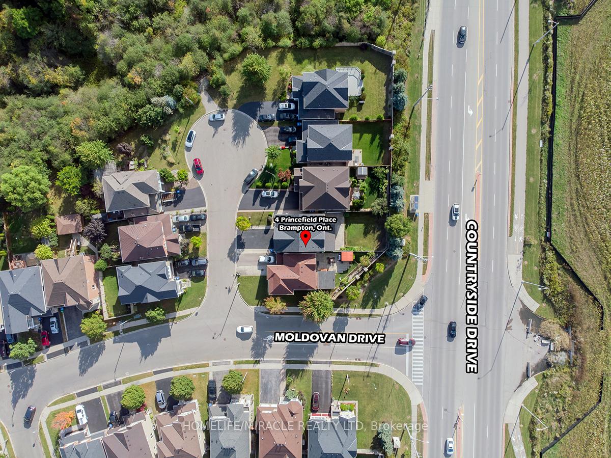 Photo 39 of 4 Princefield Place, Brampton, Sandringham-Wellington — HOMEH