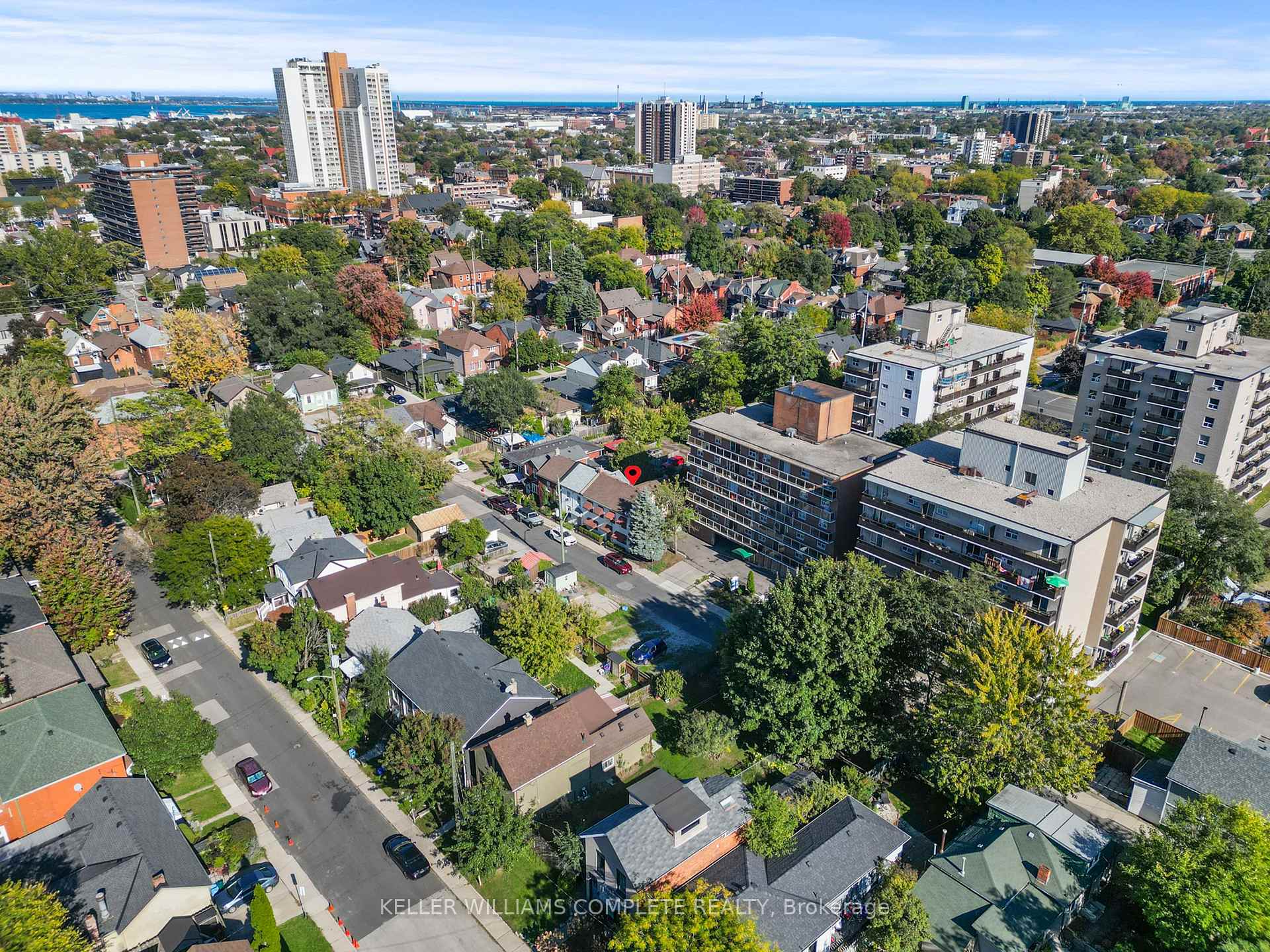 Photo 75 of 11 Ford Street, Hamilton, Corktown — HOMEH