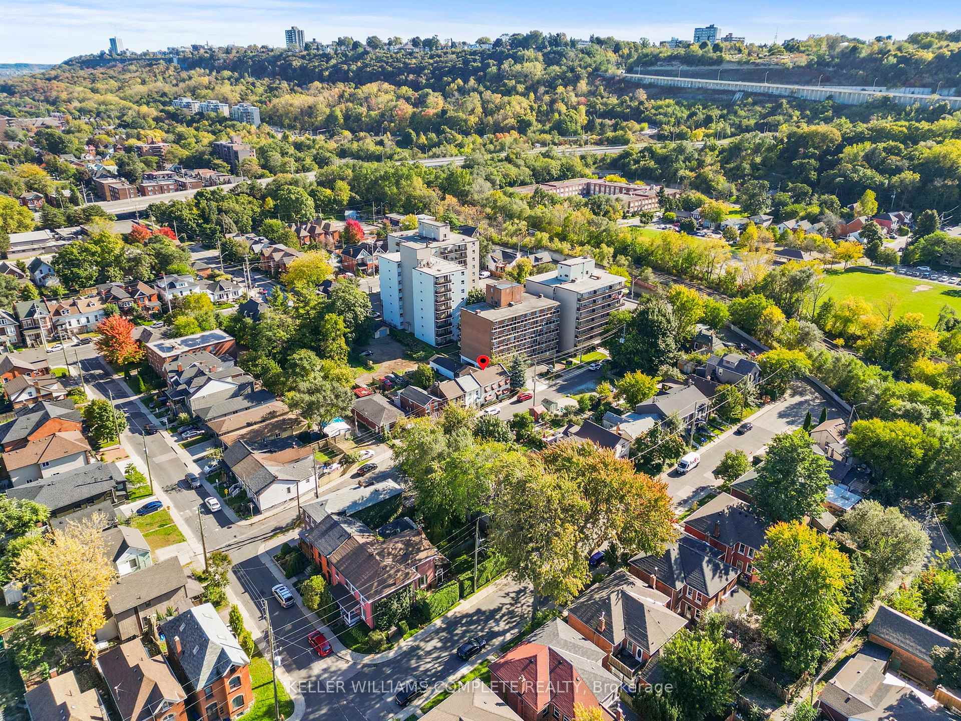Photo 77 of 11 Ford Street, Hamilton, Corktown — HOMEH