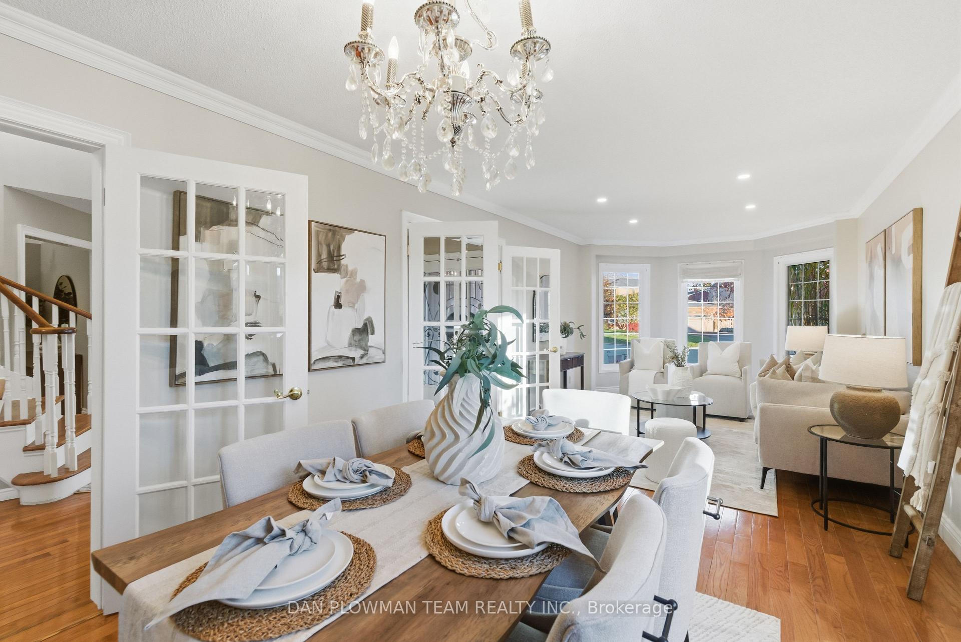 Photo 9 of 8 Aldcroft Crescent, Clarington, Bowmanville — HOMEH