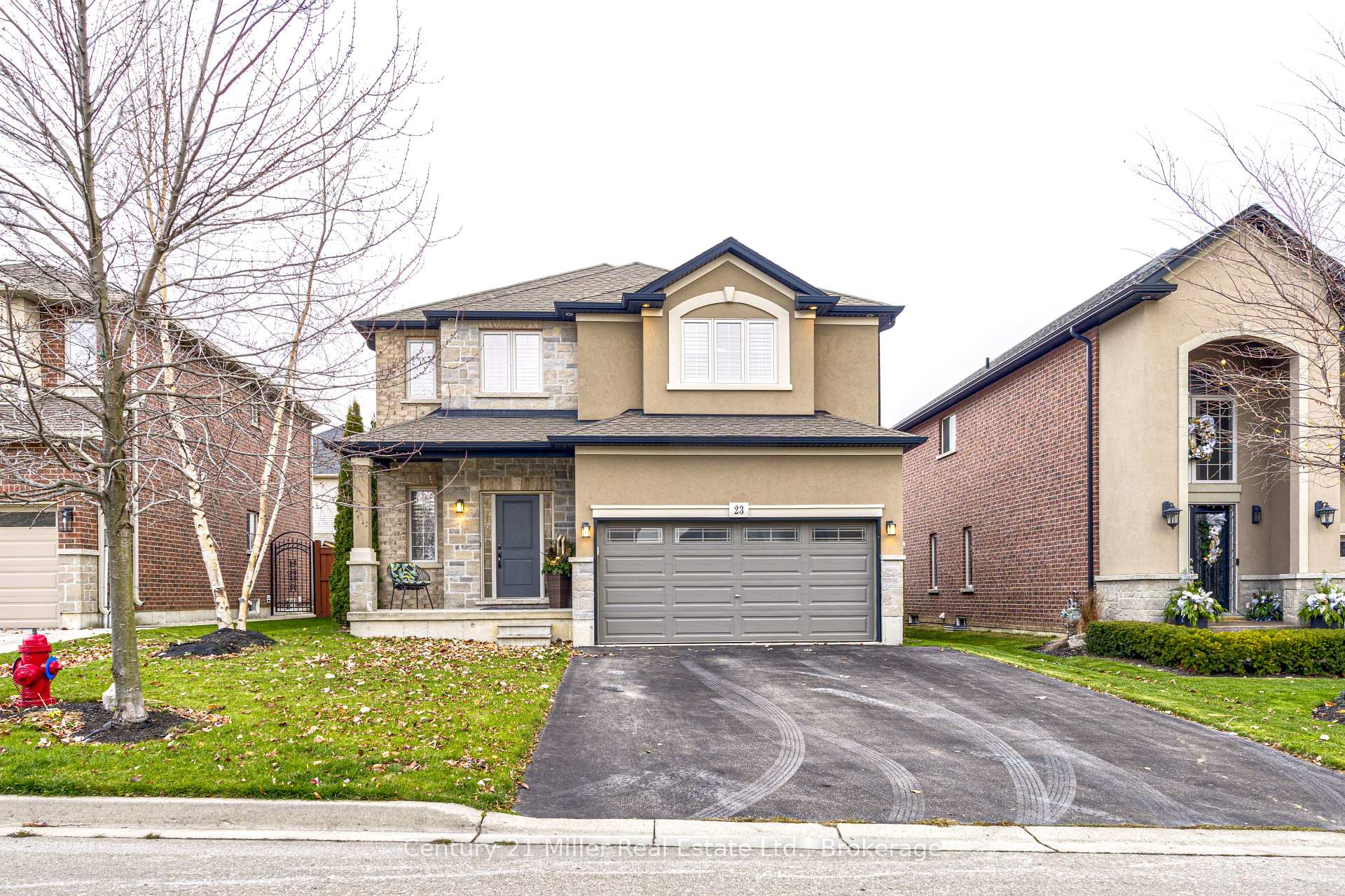 Photo 1 of 23 Blackburn Lane, Hamilton, Villages of Glancaster — HOMEH