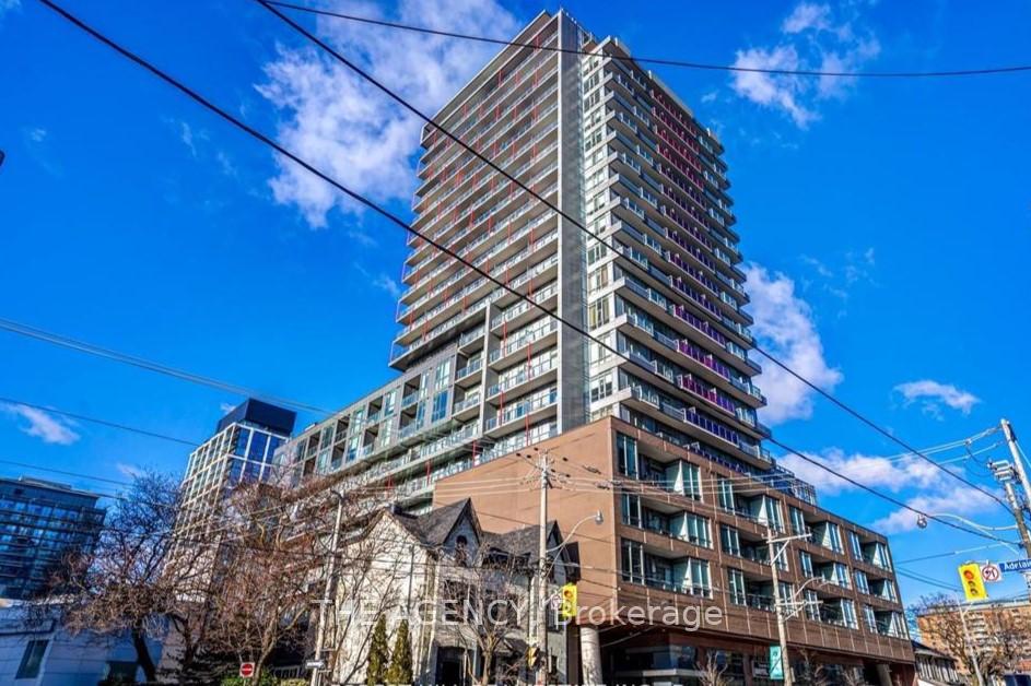 Photo 1 of Unit 915, 120 Parliament Street, Toronto, Moss Park — HOMEH