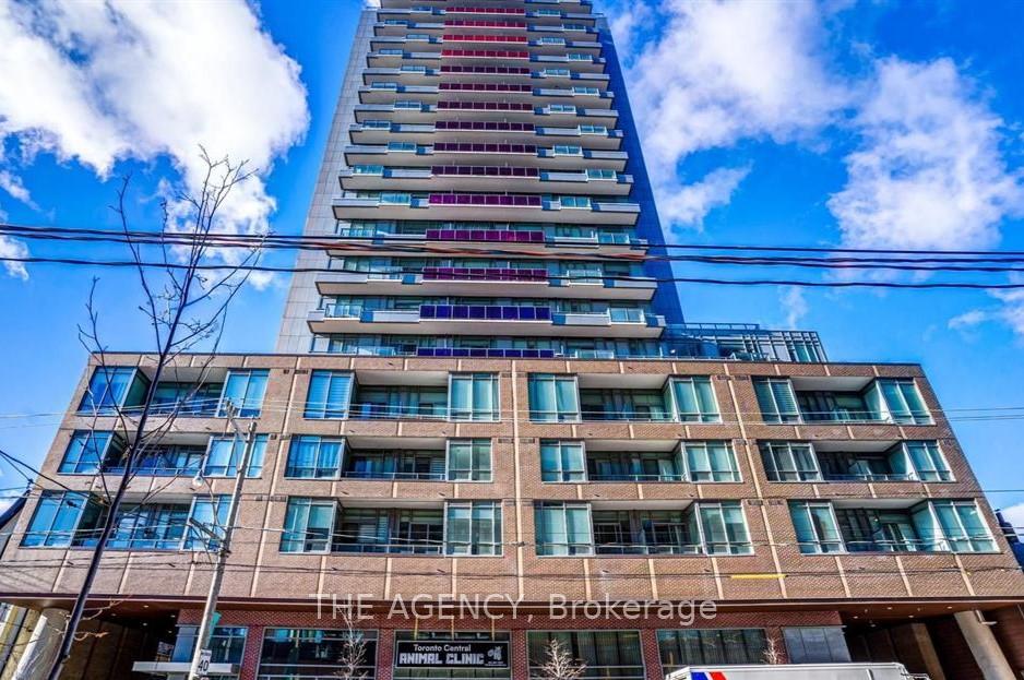 Photo 2 of Unit 915, 120 Parliament Street, Toronto, Moss Park — HOMEH