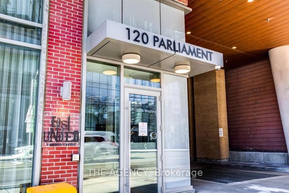Photo 3 of Unit 915, 120 Parliament Street, Toronto, Moss Park — HOMEH
