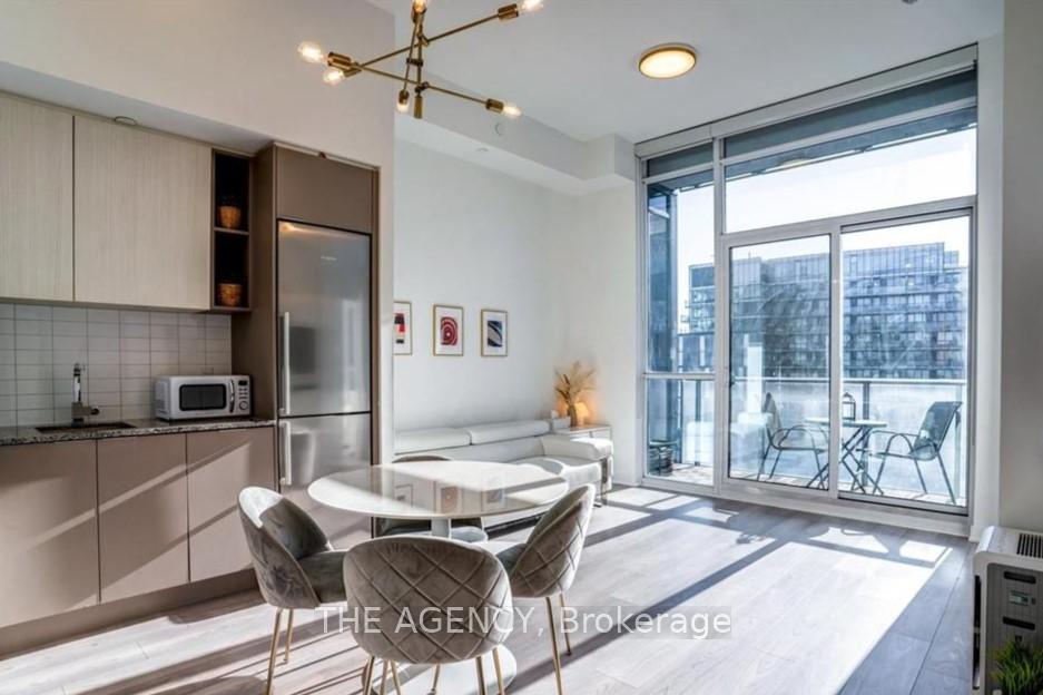 Photo 8 of Unit 915, 120 Parliament Street, Toronto, Moss Park — HOMEH