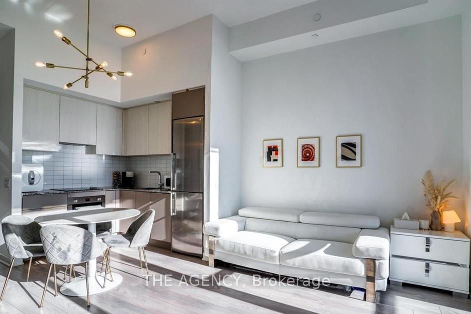 Photo 7 of Unit 915, 120 Parliament Street, Toronto, Moss Park — HOMEH
