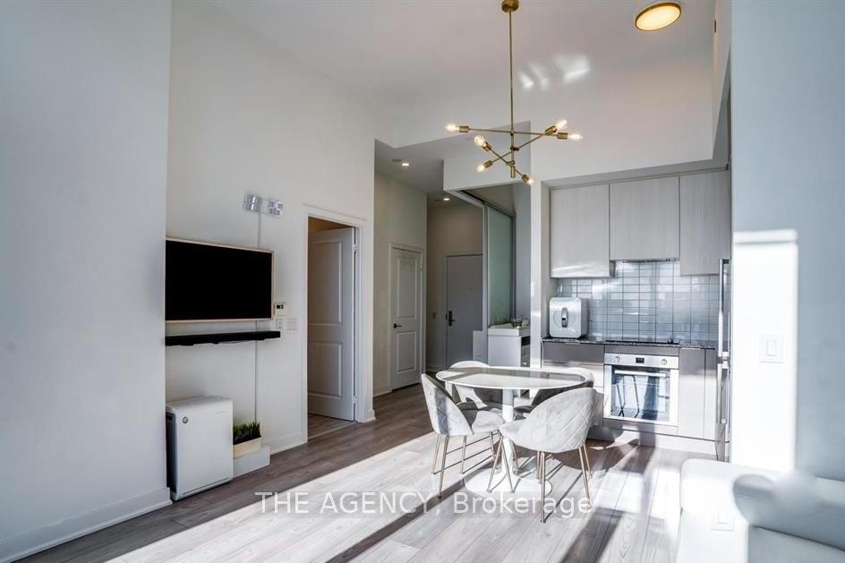 Photo 10 of Unit 915, 120 Parliament Street, Toronto, Moss Park — HOMEH