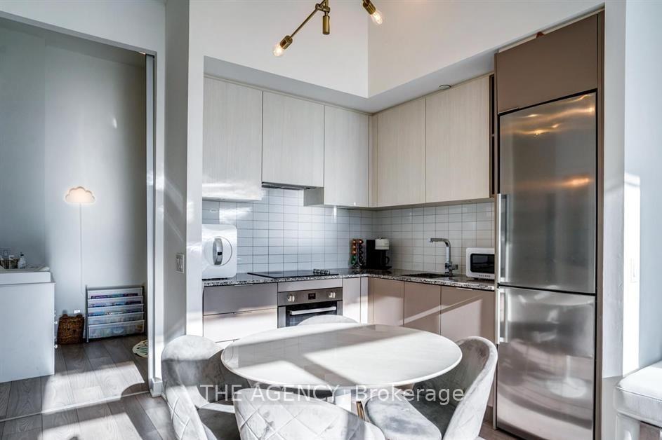 Photo 6 of Unit 915, 120 Parliament Street, Toronto, Moss Park — HOMEH