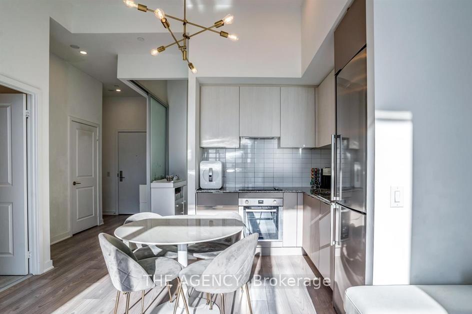 Photo 21 of Unit 915, 120 Parliament Street, Toronto, Moss Park — HOMEH