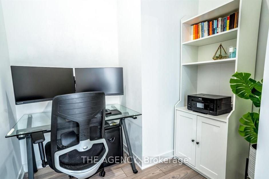 Photo 20 of Unit 915, 120 Parliament Street, Toronto, Moss Park — HOMEH