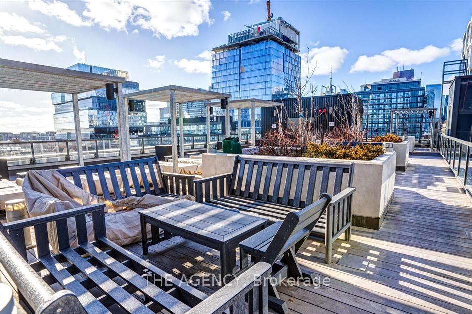 Photo 34 of Unit 915, 120 Parliament Street, Toronto, Moss Park — HOMEH