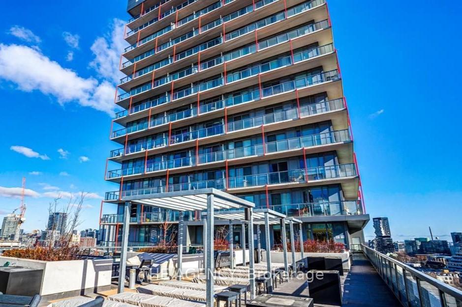 Photo 33 of Unit 915, 120 Parliament Street, Toronto, Moss Park — HOMEH