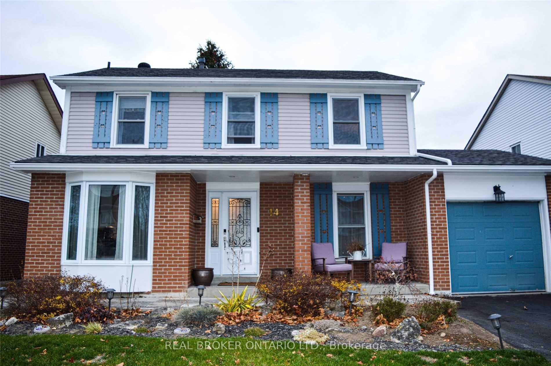 Photo 1 of 14 Panter Crescent, Ajax, South West — HOMEH