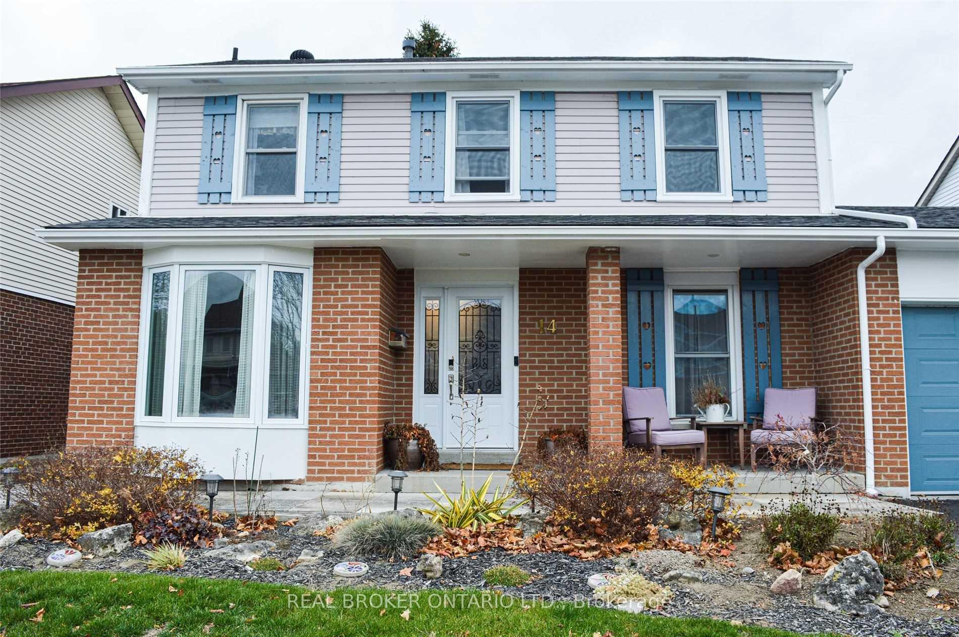 Photo 2 of 14 Panter Crescent, Ajax, South West — HOMEH