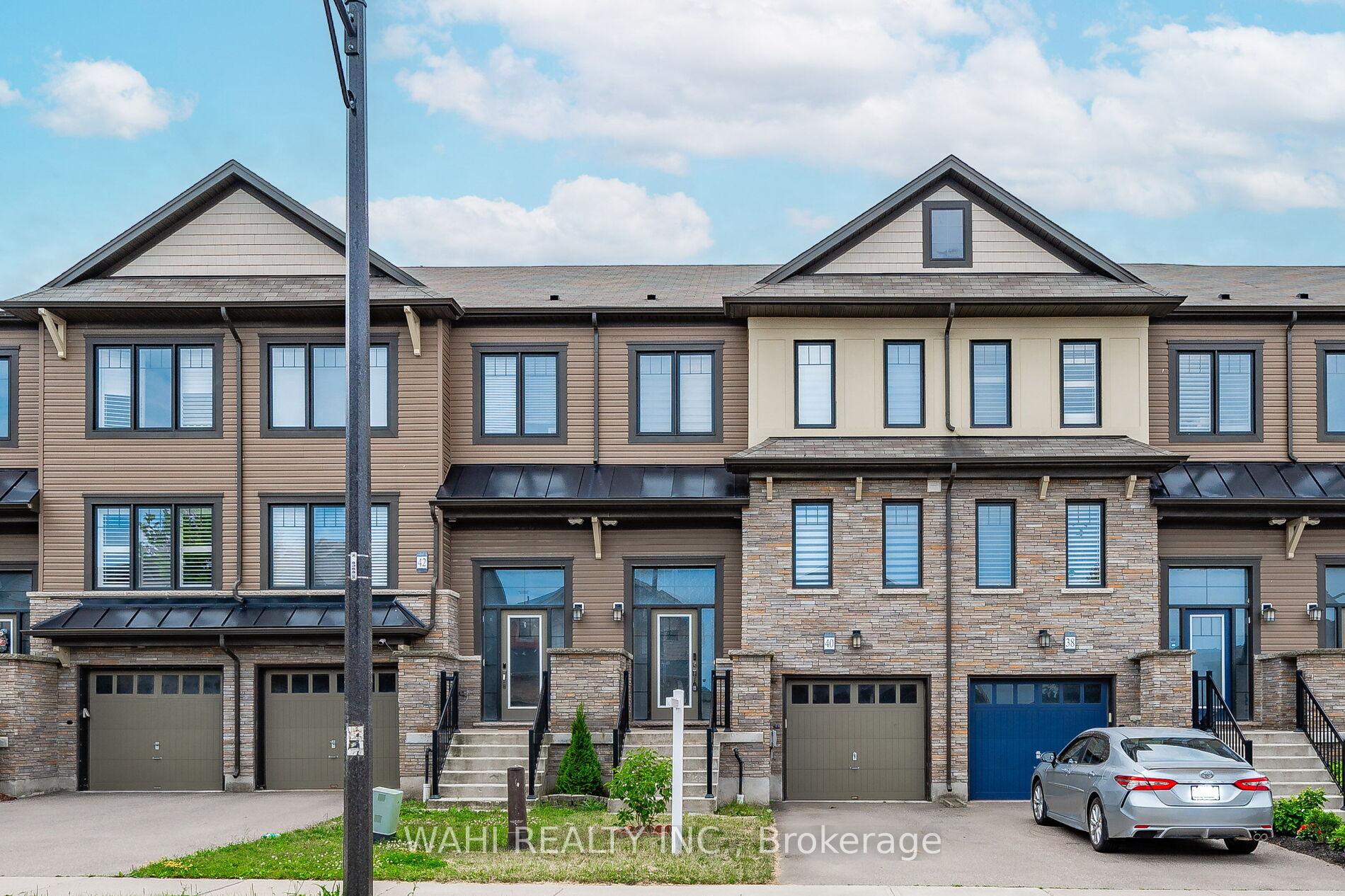 Front of 40 Crafter Crescent