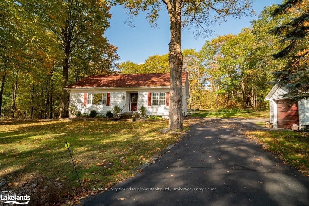 Photo 1 of 113 Hammel Ave, McDougall — HOMEH