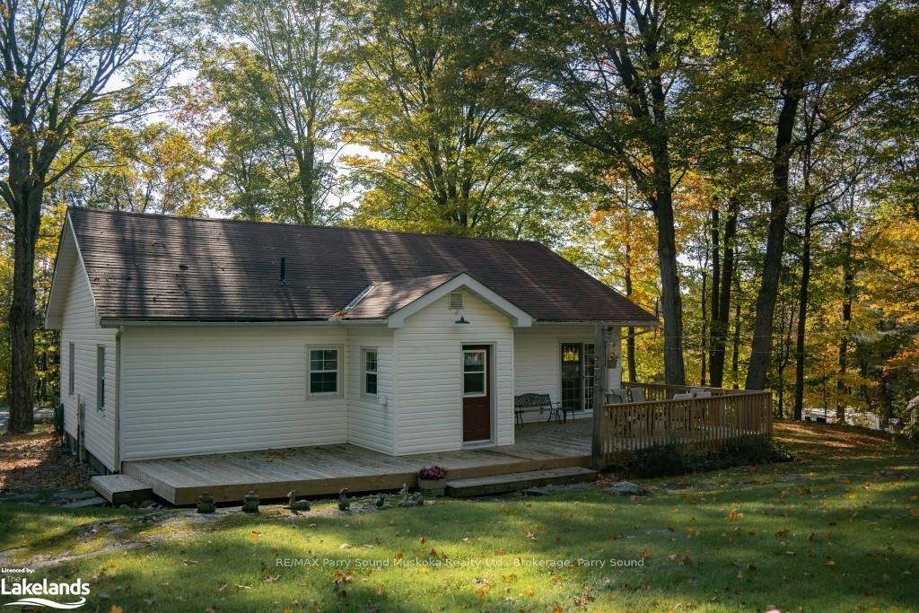 Photo 39 of 113 Hammel Ave, McDougall — HOMEH