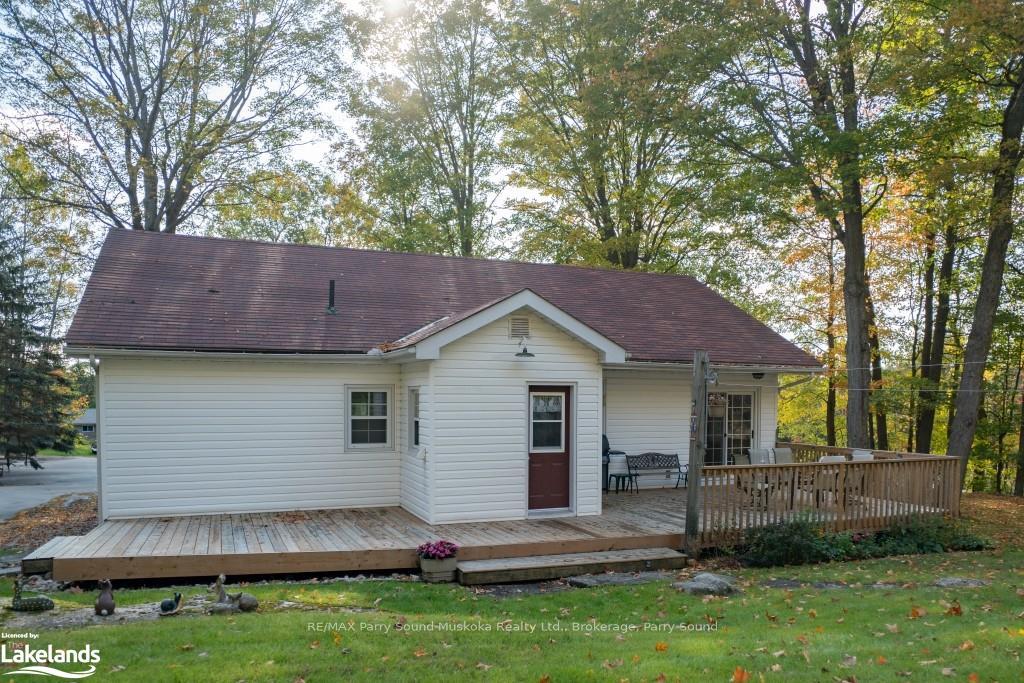Photo 40 of 113 Hammel Ave, McDougall — HOMEH