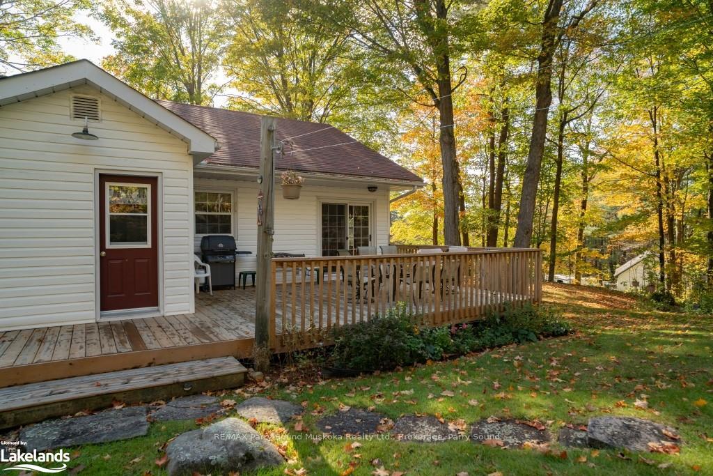 Photo 41 of 113 Hammel Ave, McDougall — HOMEH