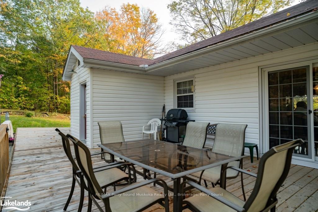 Photo 42 of 113 Hammel Ave, McDougall — HOMEH