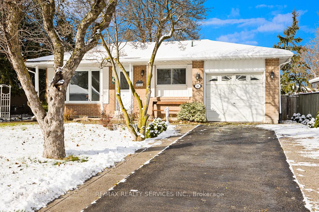 Photo 1 of 58 Watson Crescent, Brampton, Brampton East — HOMEH
