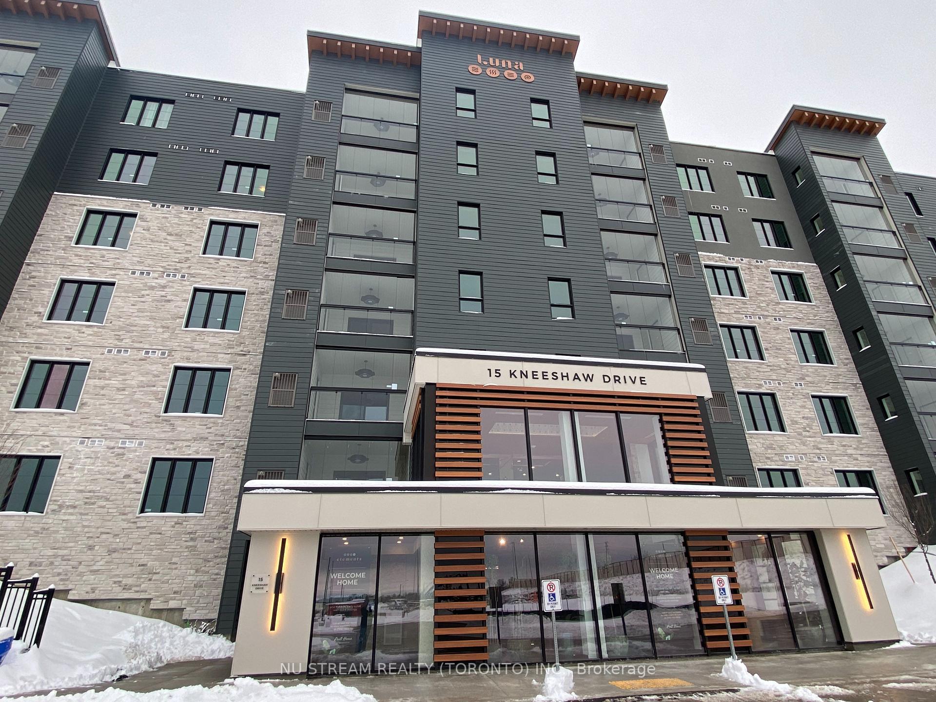 Photo 1 of Unit 210, 15 Kneeshaw Drive, Barrie, Rural Barrie Southeast — HOMEH
