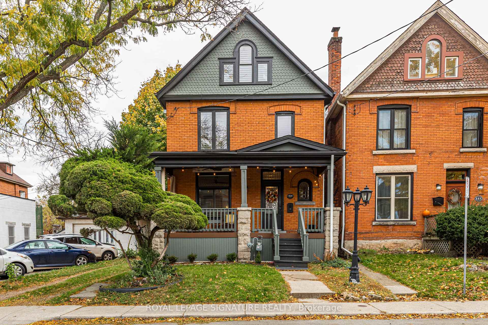 Photo 2 of 109 Fairleigh Avenue S, Hamilton, St. Clair — HOMEH