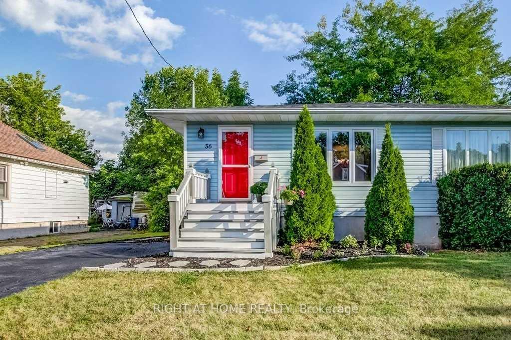 Photo 1 of 56 Chetwood Street, St. Catharines, Western Hill — HOMEH