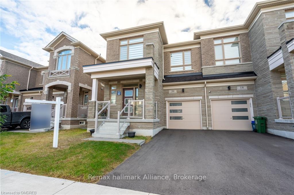 Photo 3 of 20 Westfield Crescent, Hamilton, Waterdown — HOMEH