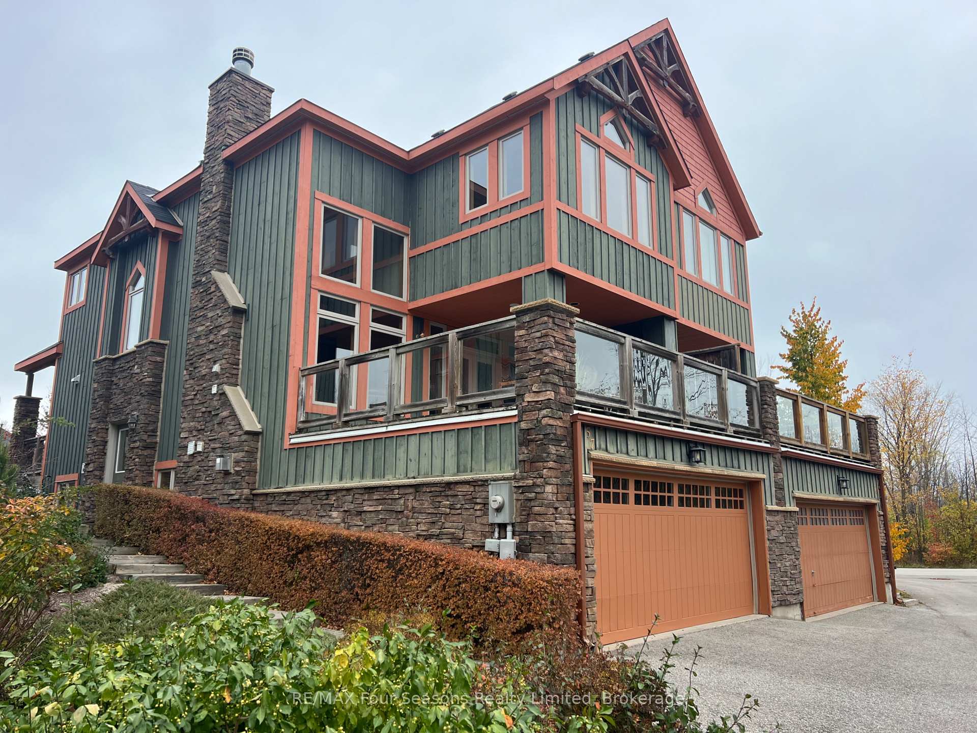 Front of Unit 57, 204 Blueski George Crescent
