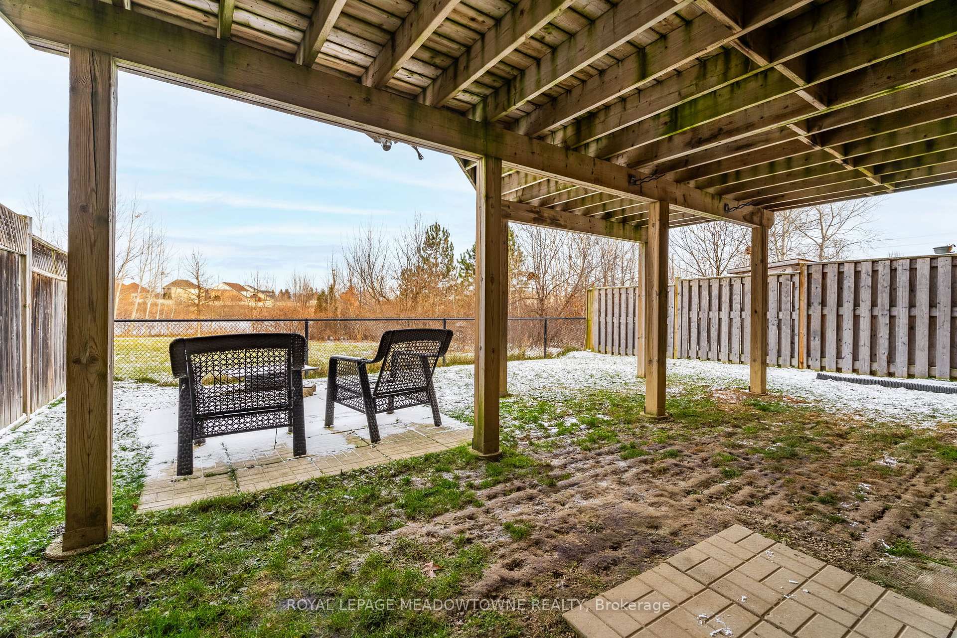 Photo 35 of 64 Spotted Owl Crescent, Brampton, Northwest Sandalwood Parkway — HOMEH