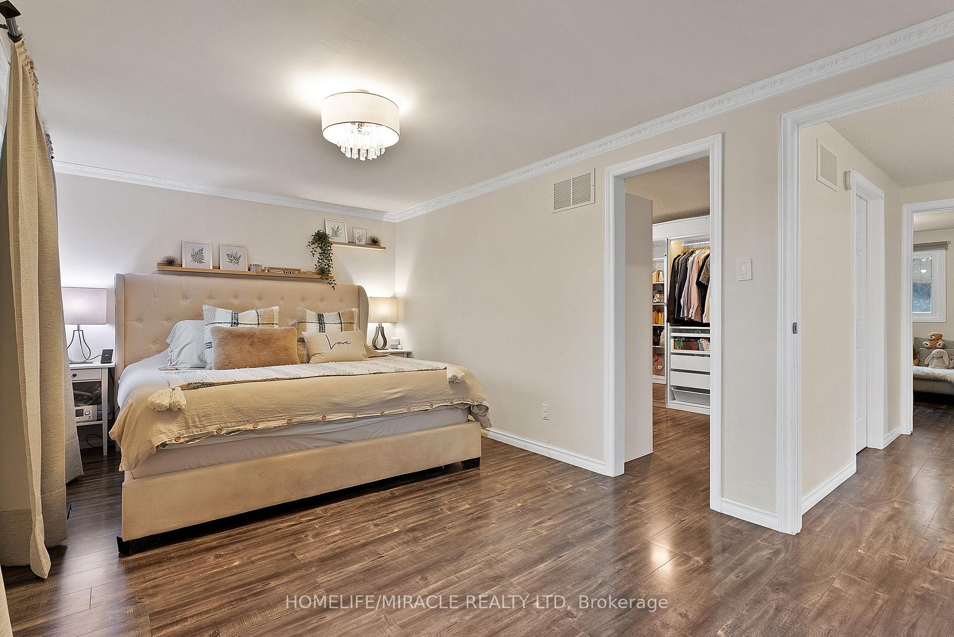 Photo 23 of 36 Driftwood Crescent, Brampton, Heart Lake East — HOMEH