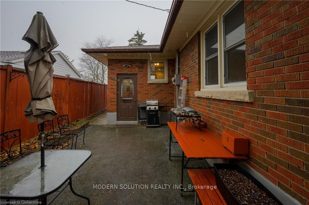 Photo 28 of 12 Robertson Place, St. Catharines, E. Chester — HOMEH